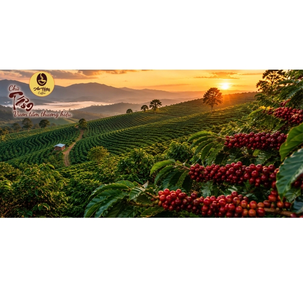 An Hưng Coffee - Chữ Tâm Vươn Tầm Thương Hiệu